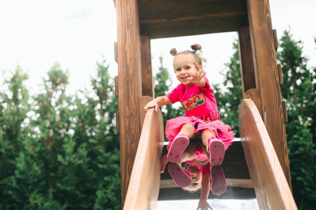 Natural Playgrounds, The “Big Hill,” And Much More