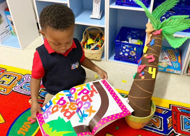 Early Literacy Skills Help Build Confident Readers