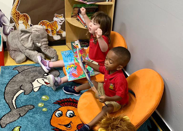 Ignite Their Inner Genius Now With Early Reading