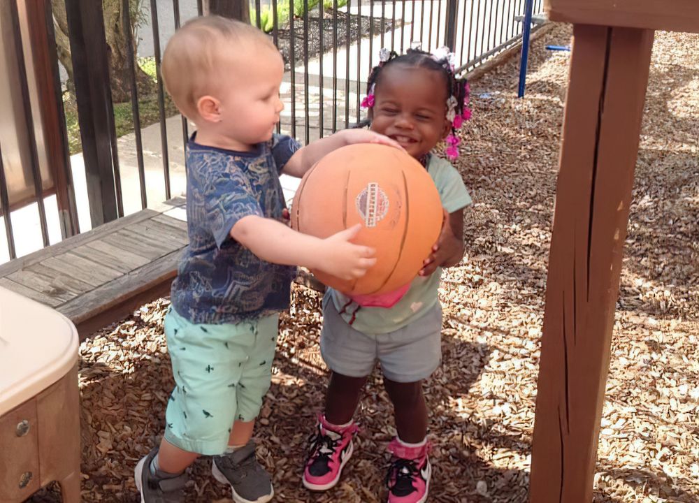 Outdoor Play Strengthens Minds & Builds Muscles